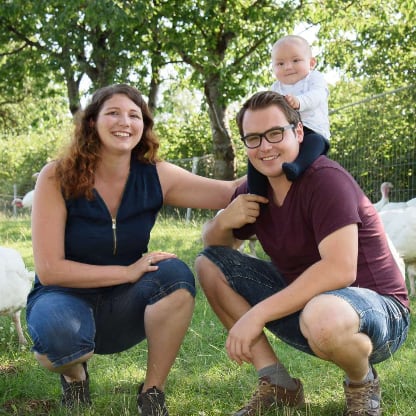Produzentenfoto