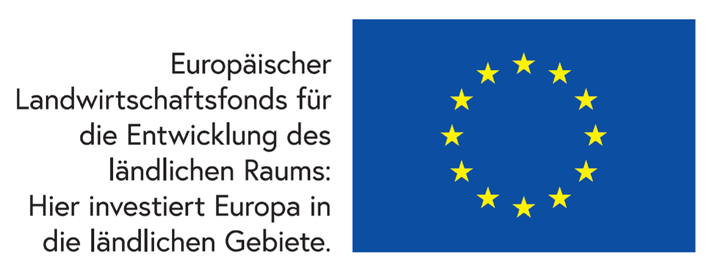 Logo Europäischer Landwirtschaftsraum